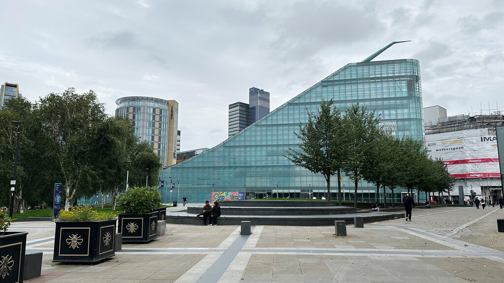 National Football Museum
