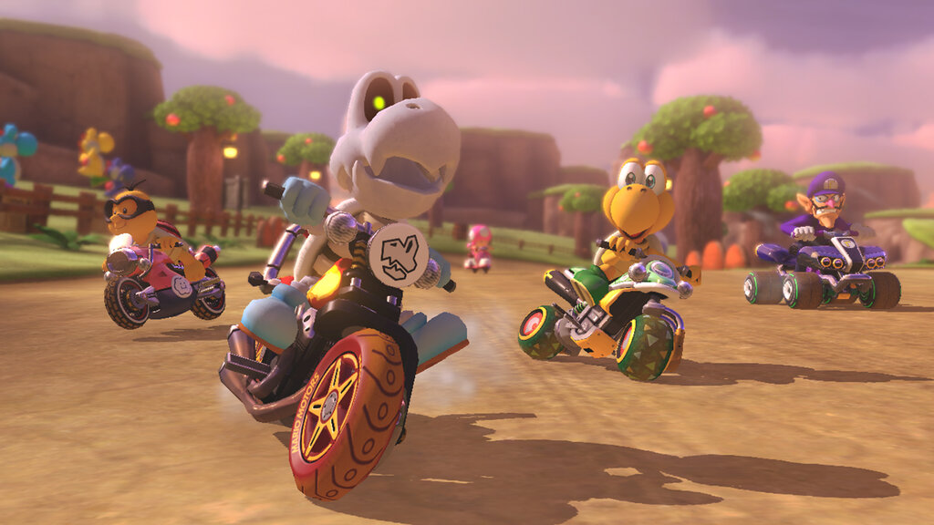 Mario Kart Nintendo 2022