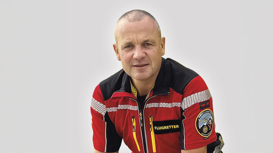 Portrait Markus Amon