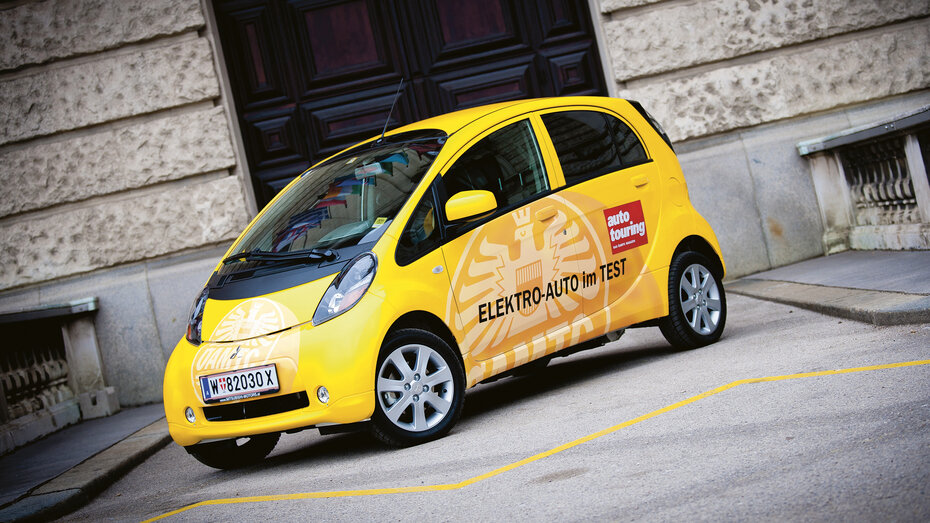 Mitsubishi i-MIEV