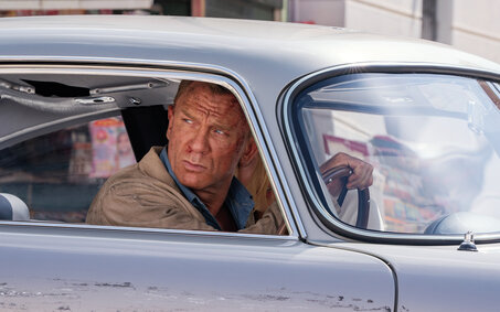 Der Spion, der Autos liebt