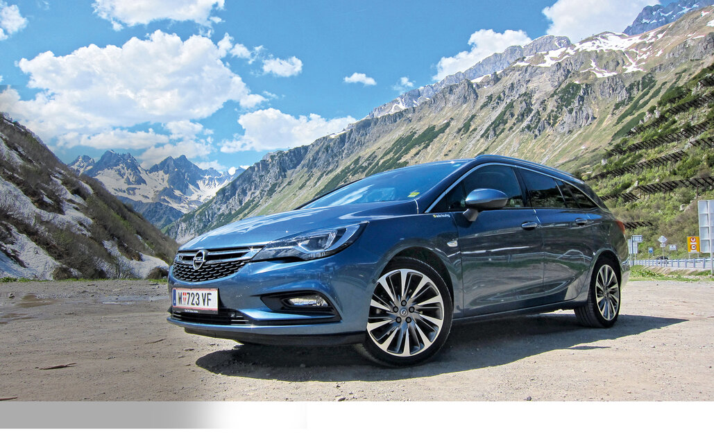Dauertest-Ende: Opel Astra Sports Tourer