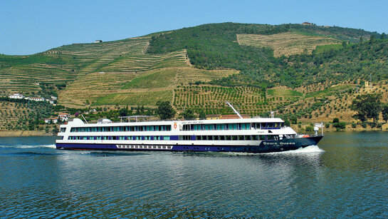 Die Königin des Rio Douro