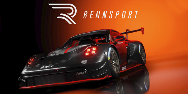 Startbild von Rennsport