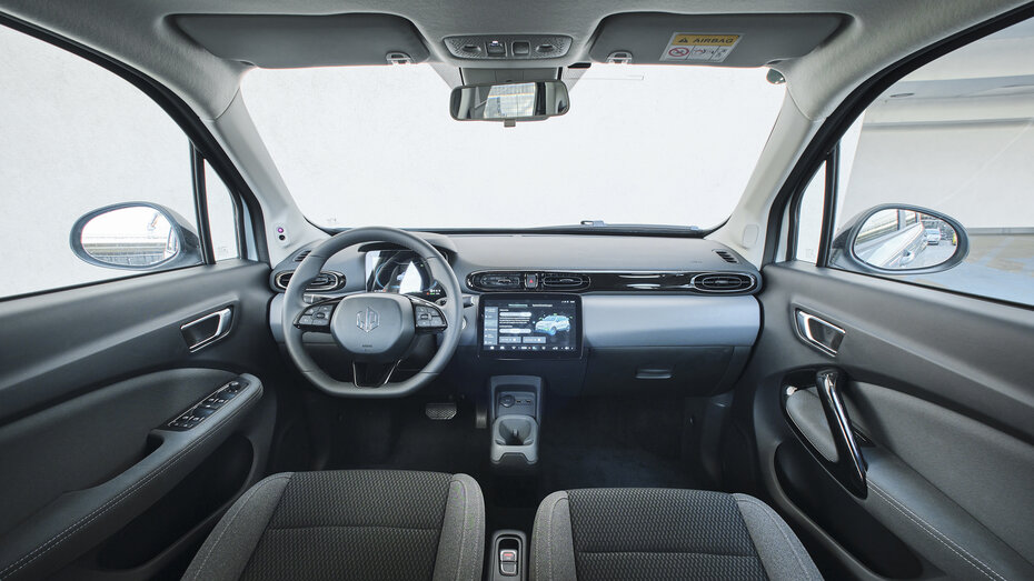 Leapmotor T03 Cockpit