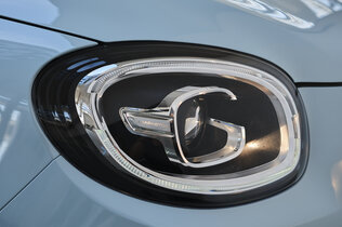 Leapmotor T03 Scheinwerfer