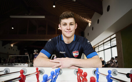 Portrait Stefan Burmetler