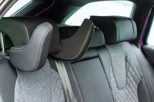 Skoda Octavia Kopfstützen