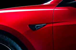 Tesla Model 3 Facelift: Viel Feinschliff im Detail​
