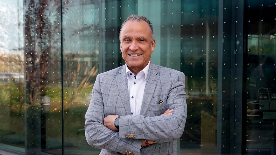 Tyrone Johnson Porträt