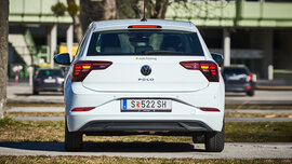 VW Polo: Eine Prise Golf