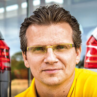 Christian Stich, Redakteur