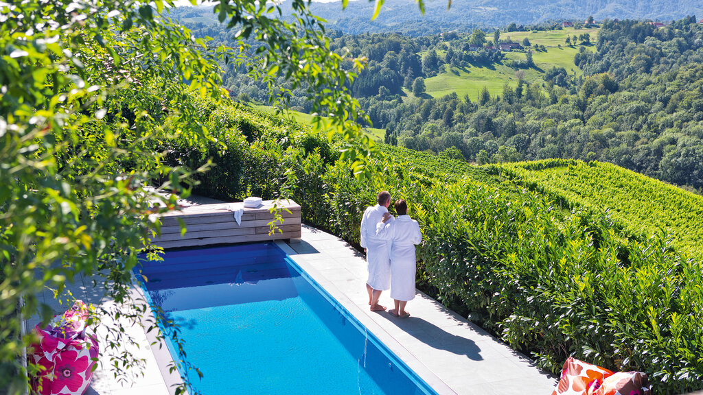 VincentOutdoor-Swimmingpool mit Ausblick in die Weinberge (VINCENT HOTEL)_CMS.jpg Vincent Hotel