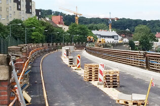 auto touring faehrt U4 Baustelle_4157.JPG