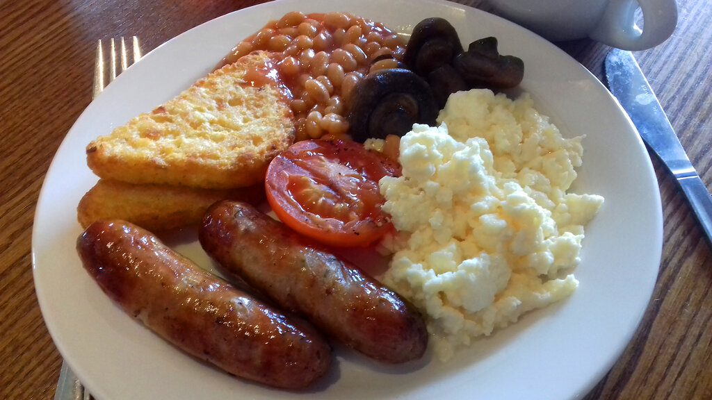 Full English Breakfast