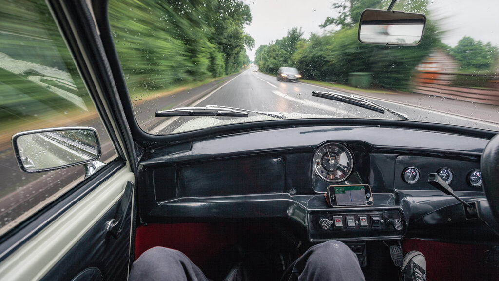 Copilot in Nöten