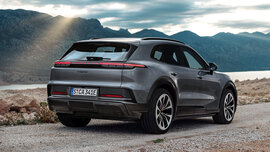 Porsche Cayenne Electric