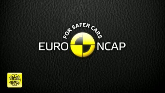 Crashtest Mercedes A-Klasse  2012
