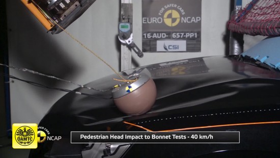 Crashtest Audi Q2