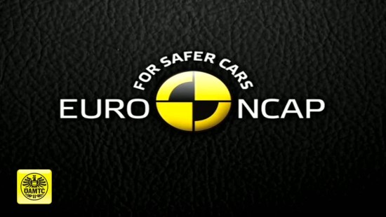 Crashtest Dacia Lodgy 2012