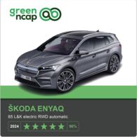 Green NCAP: Skoda Enyaq