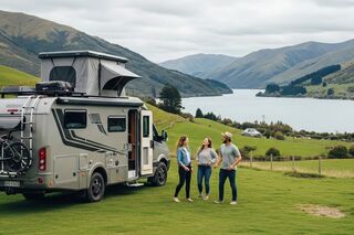 Neuseeland mit dem Wohnmobil bereisen