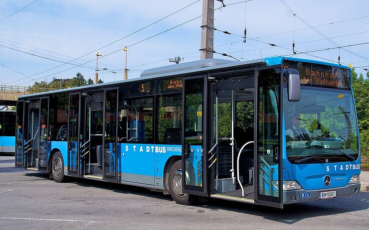 Stadtbus Bregenz