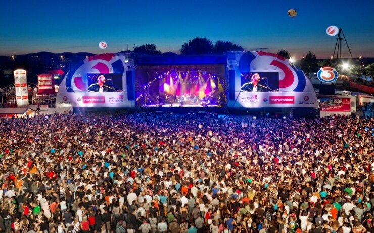 Donauinselfest Donauinselfest
