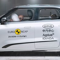 Crashtest: Dongfeng BOX Crashtest: Dongfeng BOX ÖAMTC/Euro NCAP