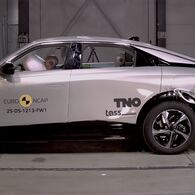 Crashtest: DS N°8 Crashtest: DS N°8 ÖAMTC/Euro NCAP