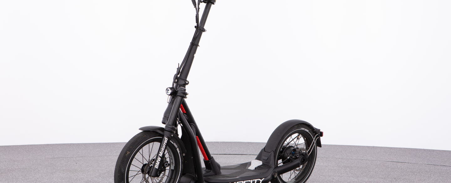 e-Scooter 2019 - BMW