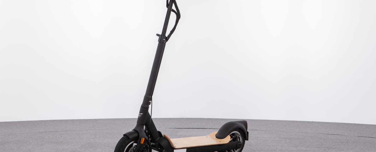 e-Scooter 2019 - Egret Ten