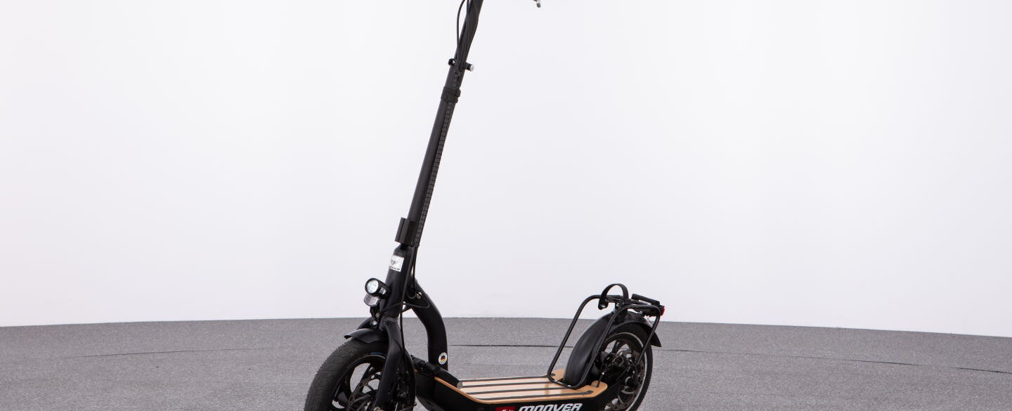 e-Scooter 2019 - Metz