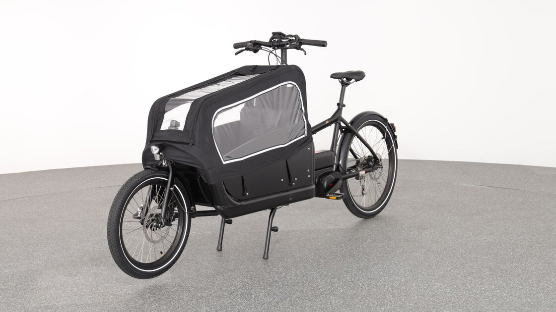 Prophete CARGO Plus E-Bike | AMTC