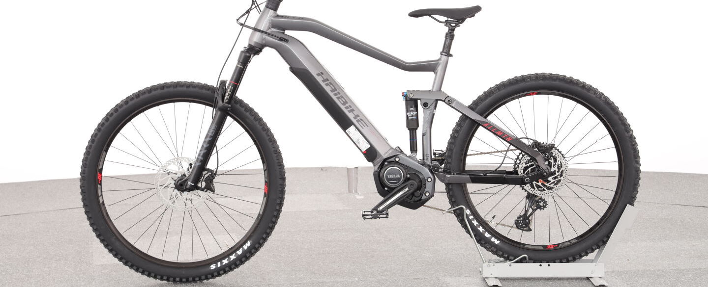 eMTB 2023 - Haibike