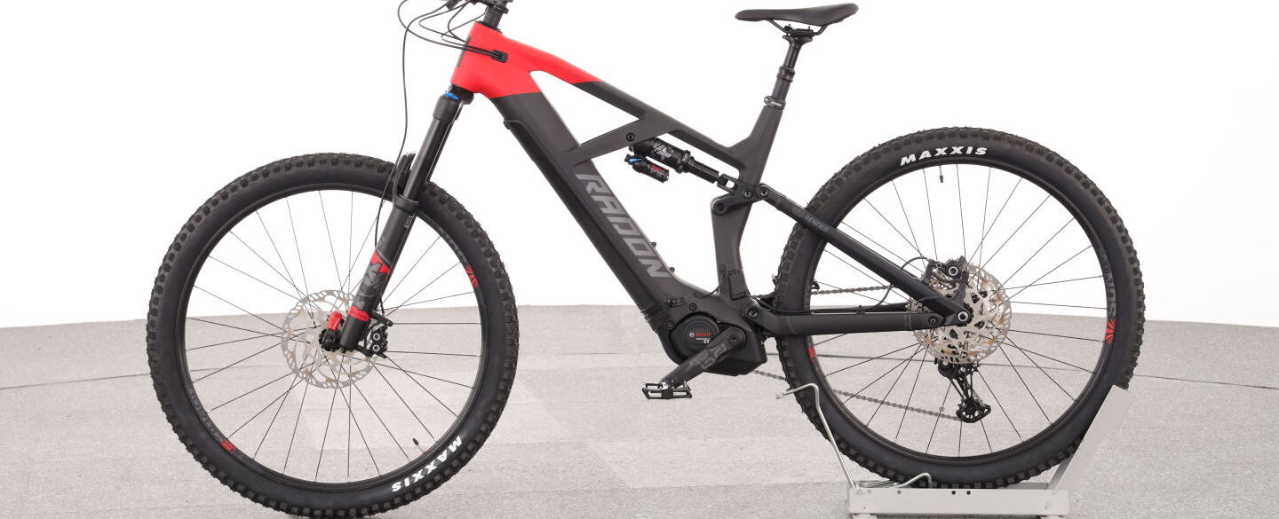 eMTB 2023 - Radon