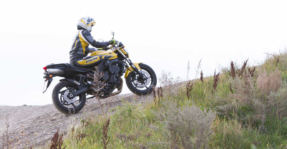ÖAMTC Fahrtechnik Training für Big Enduros ÖAMTC Fahrtechnik / https://www.oeamtc.at/fahrtechnik