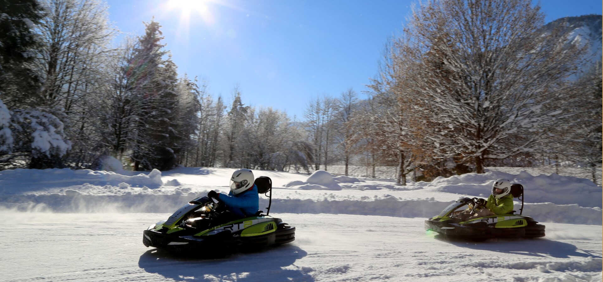 Eiskart 3.JPG ÖAMTC Fahrtechnik