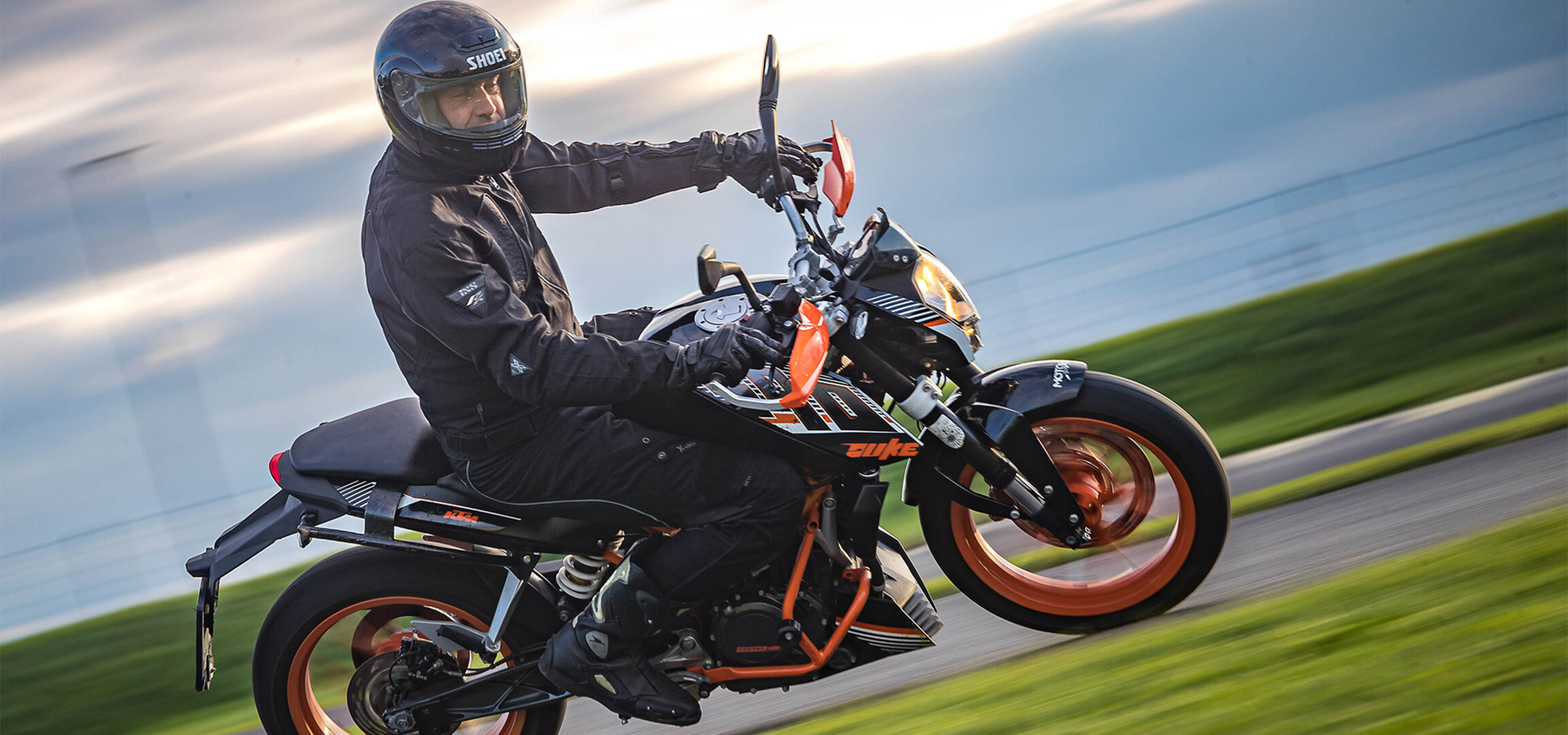 Perfektionsfahrt Fahrtechnik