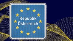 Grenze Österreich