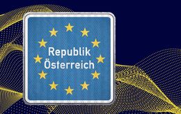 Grenze Österreich