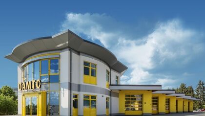 ÖAMTC Stützpunkt - Stützpunkt Hartberg