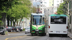 Straßenbahn Graz