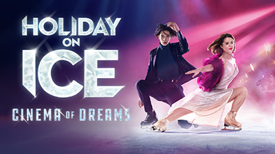 Holiday on Ice Cinema of Dreams