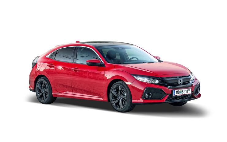 Honda Civic Honda Civic
