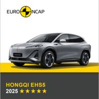 Crashtest: Hongqi EHS5 Crashtest: Hongqi EHS5 ÖAMTC/Euro NCAP