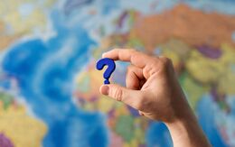 Quiz zu Reisen iStock-1225215886