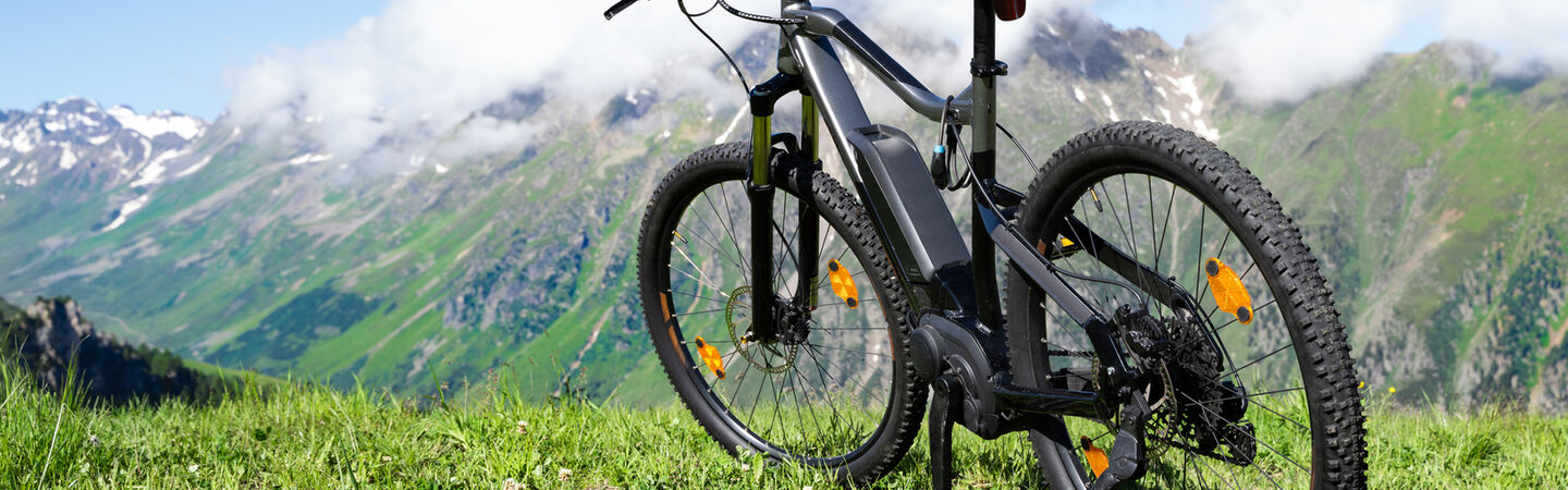E-Bike iStock.com/AndreyPopov