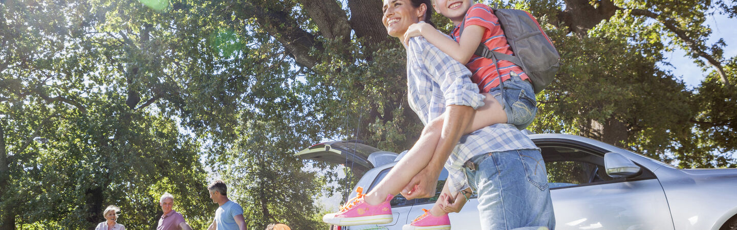 Reise-Vollkasko für mehrspurige Fahrzeuge istockphoto.com/FlairImages