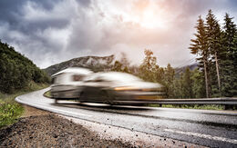 Wohnwagenanhänger-Kaskoversicherung